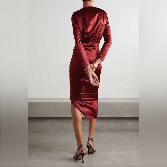 Veronica Beard Cameri Dress silk - Picture 1 of 12